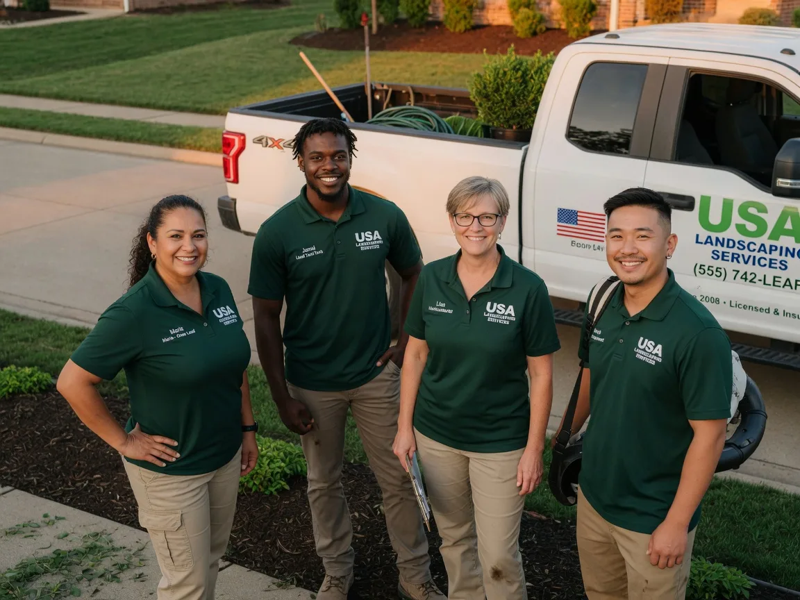 Lawn Care company in Unionville Center, OH