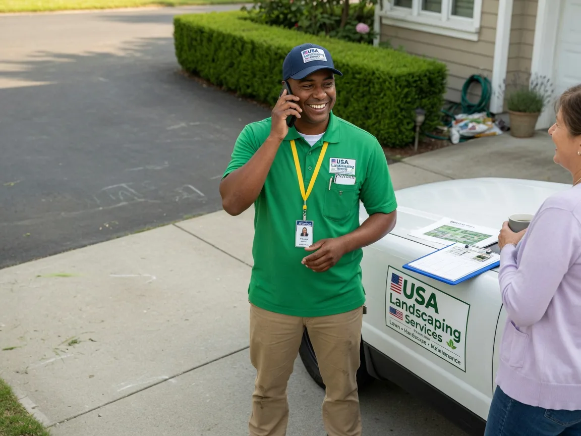 Lawn Care Unionville Center, OH FAQs
